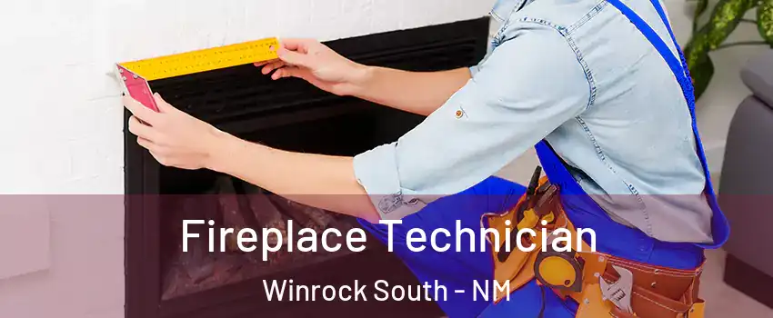 Fireplace Technician Winrock South - NM