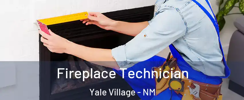 Fireplace Technician Yale Village - NM