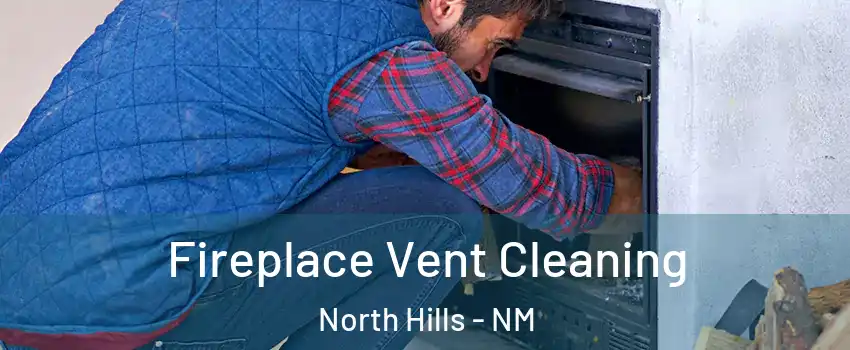 Fireplace Vent Cleaning North Hills - NM