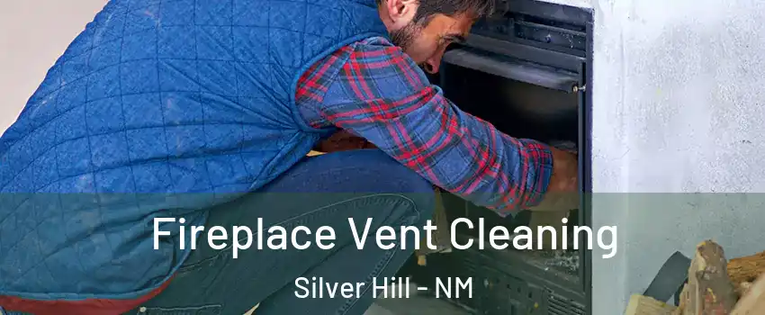 Fireplace Vent Cleaning Silver Hill - NM