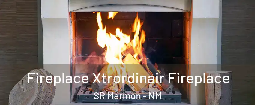 Fireplace Xtrordinair Fireplace SR Marmon - NM