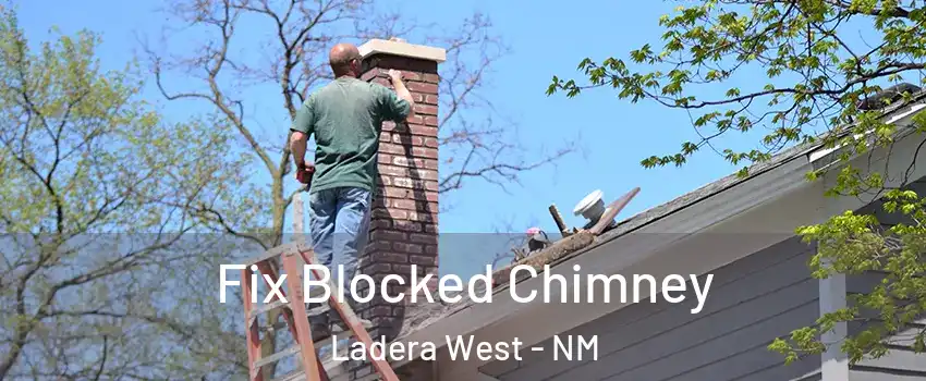 Fix Blocked Chimney Ladera West - NM