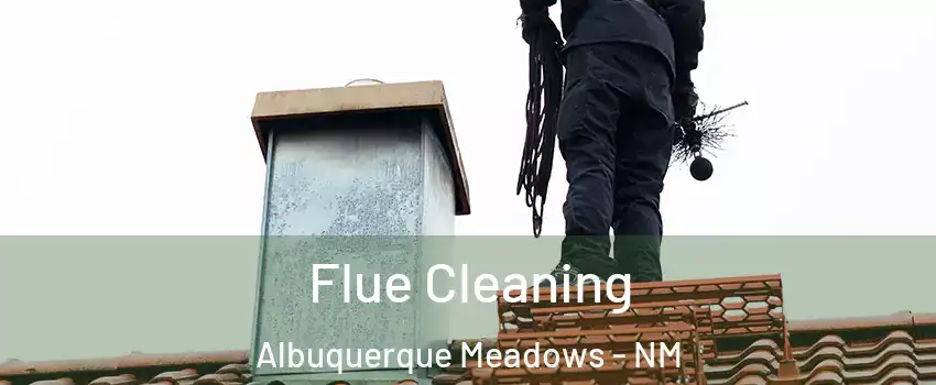 Flue Cleaning Albuquerque Meadows - NM