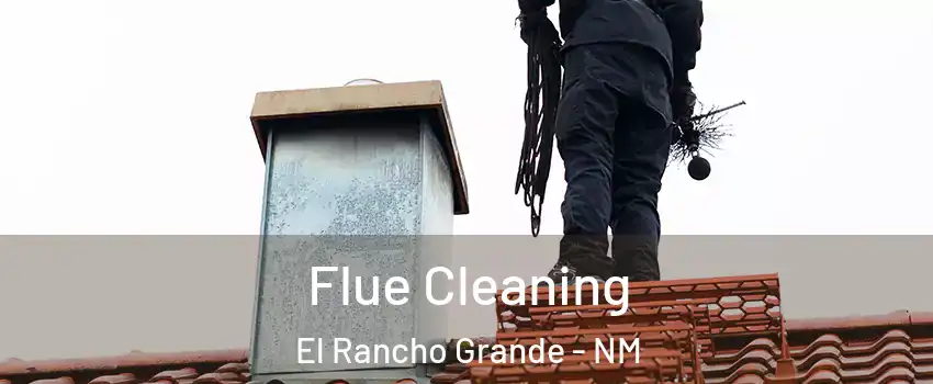 Flue Cleaning El Rancho Grande - NM