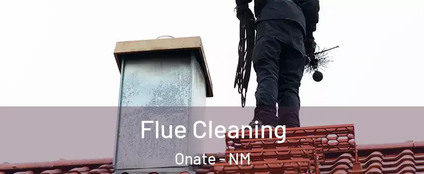 Flue Cleaning Onate - NM