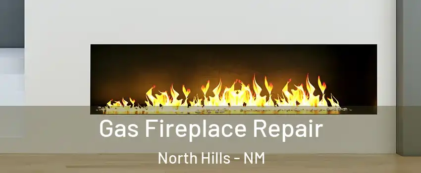 Gas Fireplace Repair North Hills - NM