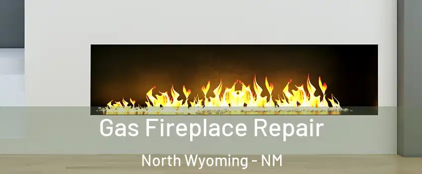 Gas Fireplace Repair North Wyoming - NM