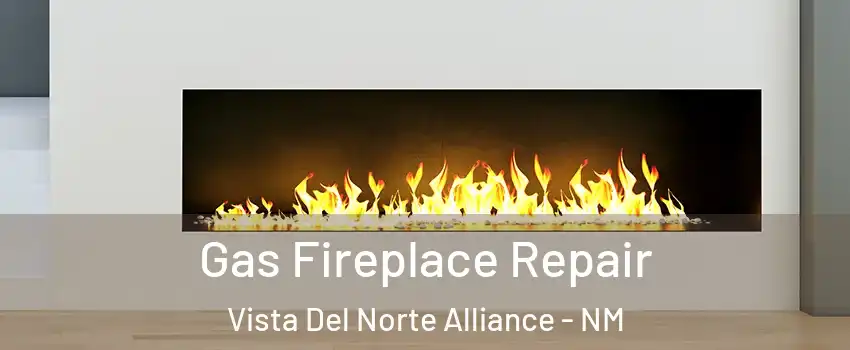 Gas Fireplace Repair Vista Del Norte Alliance - NM