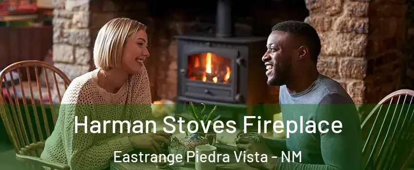 Harman Stoves Fireplace Eastrange Piedra Vista - NM