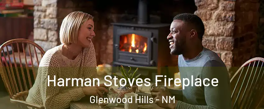 Harman Stoves Fireplace Glenwood Hills - NM