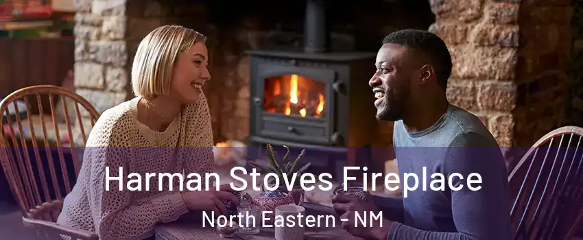 Harman Stoves Fireplace North Eastern - NM