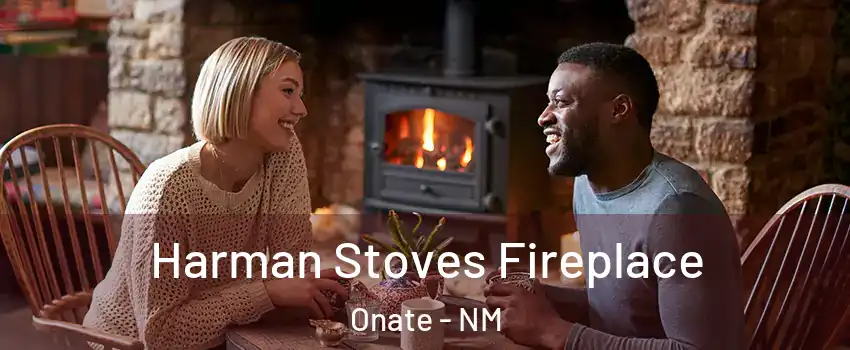 Harman Stoves Fireplace Onate - NM