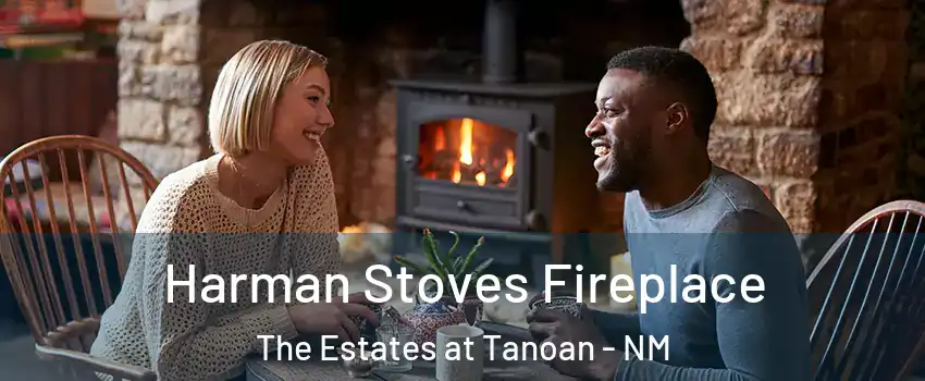 Harman Stoves Fireplace The Estates at Tanoan - NM