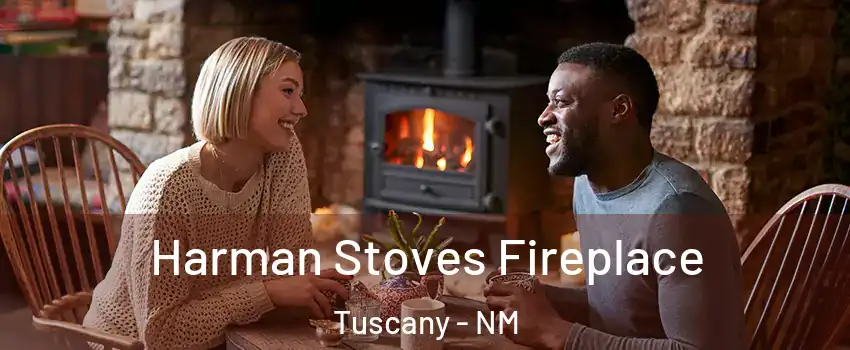 Harman Stoves Fireplace Tuscany - NM