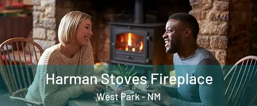 Harman Stoves Fireplace West Park - NM