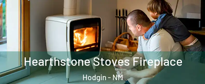 Hearthstone Stoves Fireplace Hodgin - NM