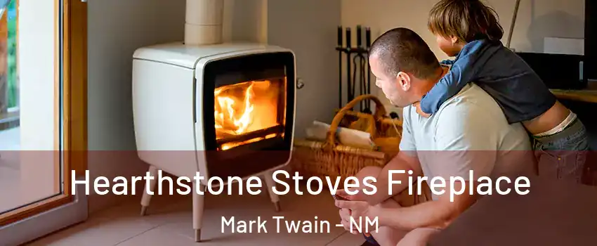 Hearthstone Stoves Fireplace Mark Twain - NM