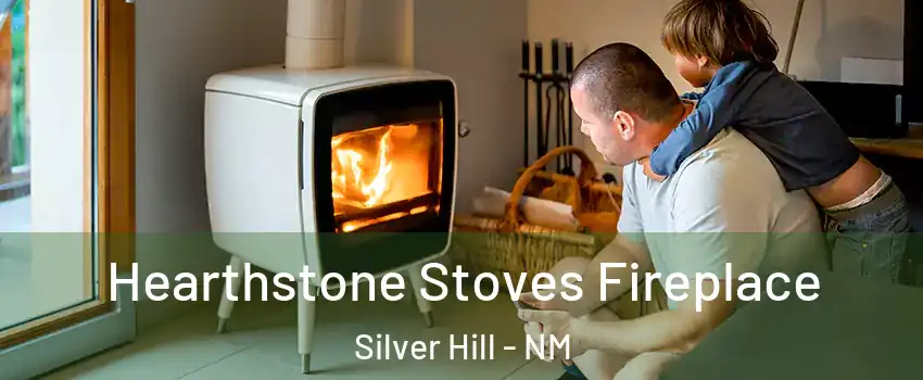 Hearthstone Stoves Fireplace Silver Hill - NM