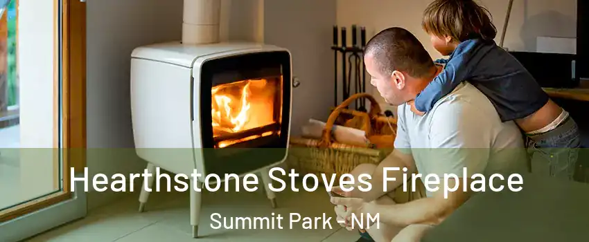 Hearthstone Stoves Fireplace Summit Park - NM