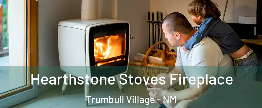 Hearthstone Stoves Fireplace Trumbull Village - NM