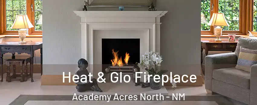 Heat & Glo Fireplace Academy Acres North - NM