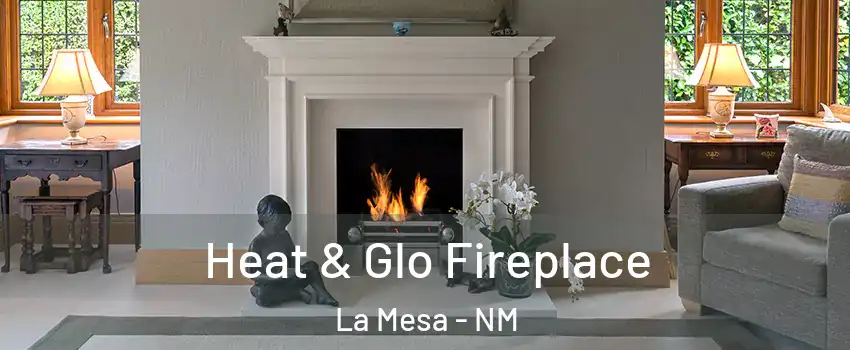 Heat & Glo Fireplace La Mesa - NM