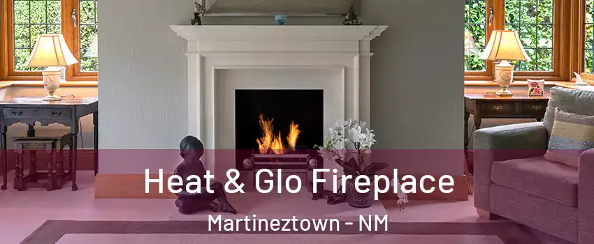 Heat & Glo Fireplace Martineztown - NM