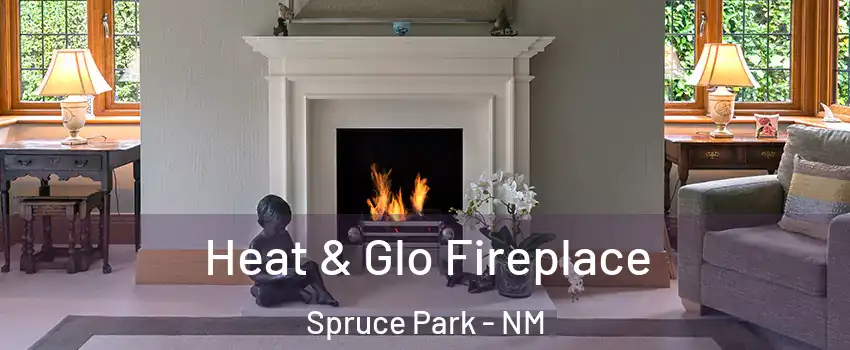 Heat & Glo Fireplace Spruce Park - NM