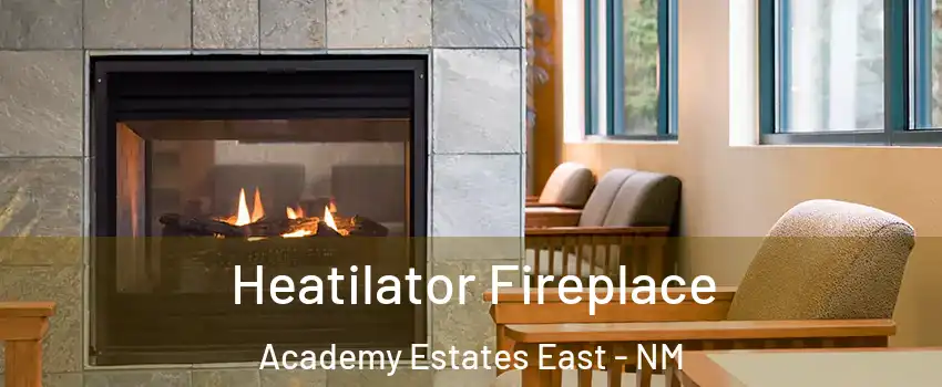 Heatilator Fireplace Academy Estates East - NM