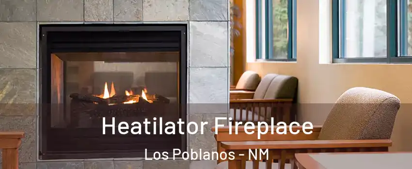 Heatilator Fireplace Los Poblanos - NM