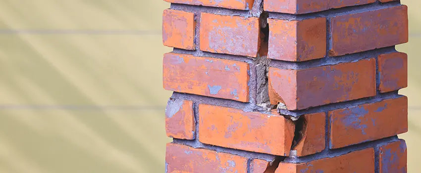 Broken Chimney Bricks Repair Services in Avalon, NM