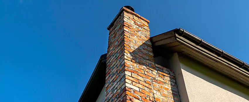 Masonry Chimney Flashing Repair in South Los Altos, New Mexico