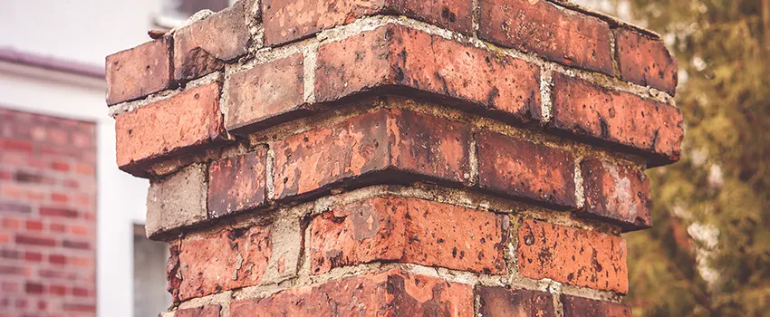 Cracked Chimney Bricks Repair Cost in Avalon, New Mexico