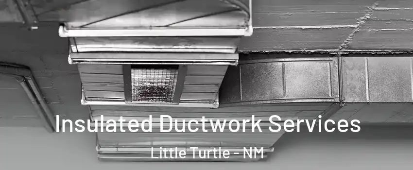 Insulated Ductwork Services Little Turtle - NM