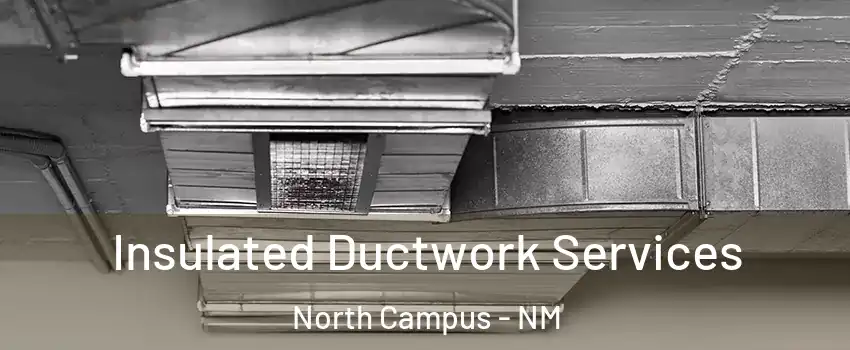 Insulated Ductwork Services North Campus - NM