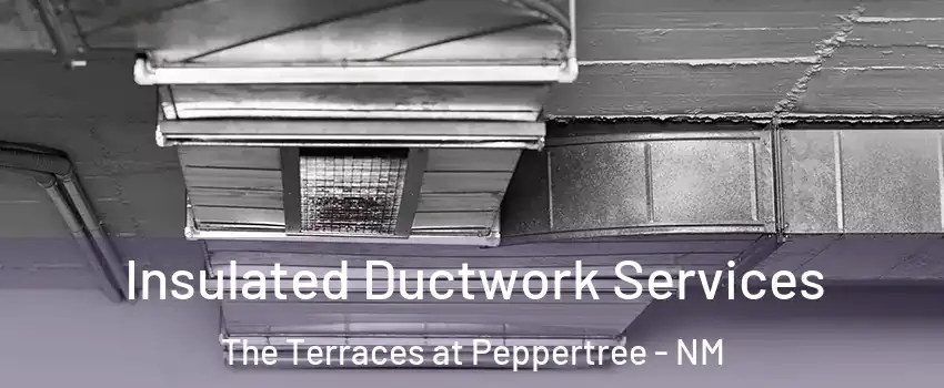 Insulated Ductwork Services The Terraces at Peppertree - NM