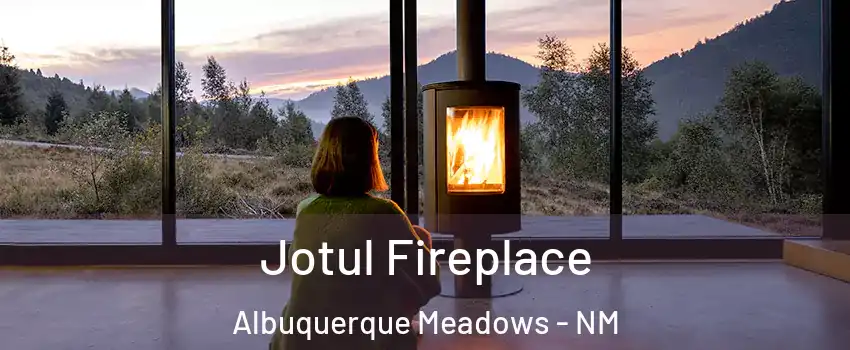 Jotul Fireplace Albuquerque Meadows - NM