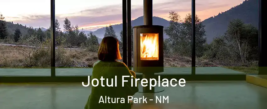 Jotul Fireplace Altura Park - NM