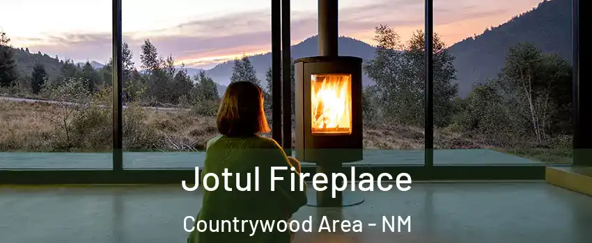 Jotul Fireplace Countrywood Area - NM