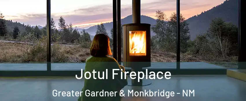 Jotul Fireplace Greater Gardner & Monkbridge - NM