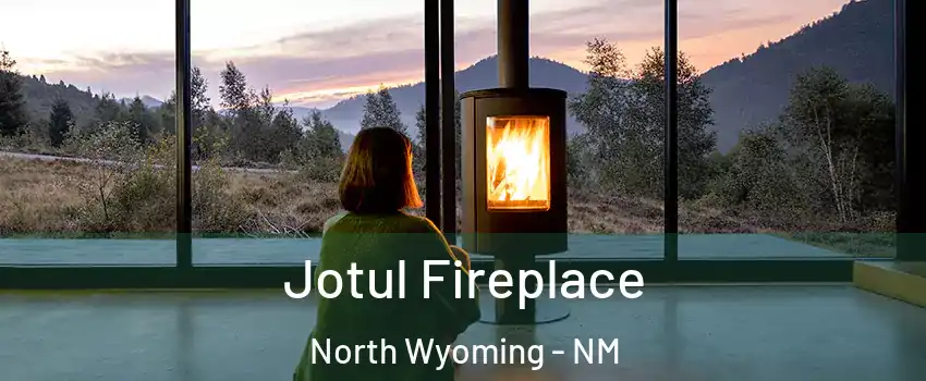 Jotul Fireplace North Wyoming - NM