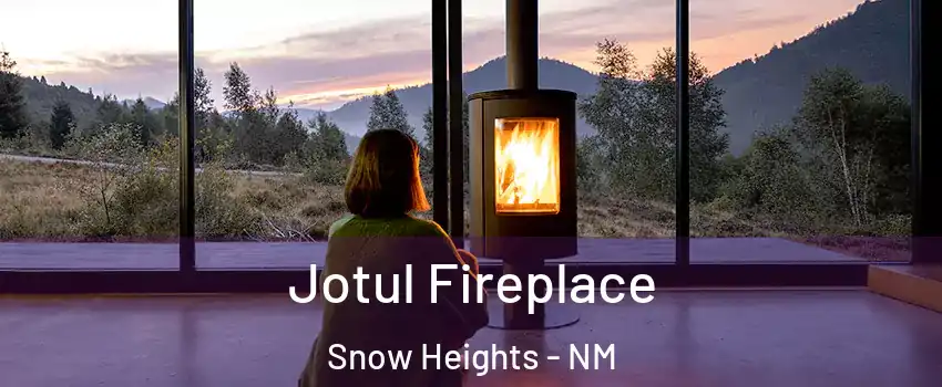 Jotul Fireplace Snow Heights - NM