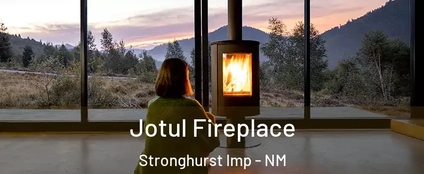 Jotul Fireplace Stronghurst Imp - NM