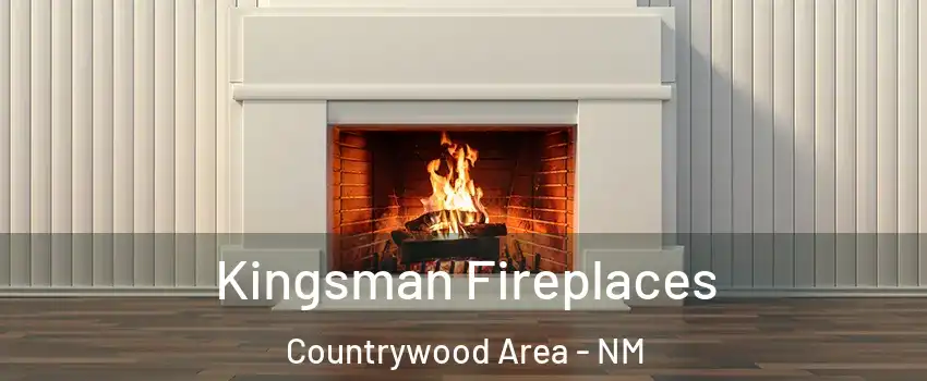 Kingsman Fireplaces Countrywood Area - NM