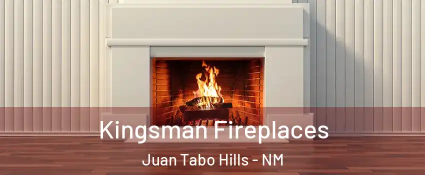 Kingsman Fireplaces Juan Tabo Hills - NM