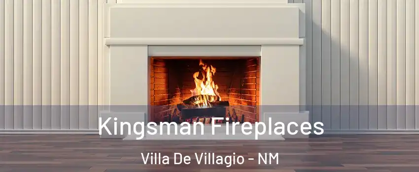 Kingsman Fireplaces Villa De Villagio - NM