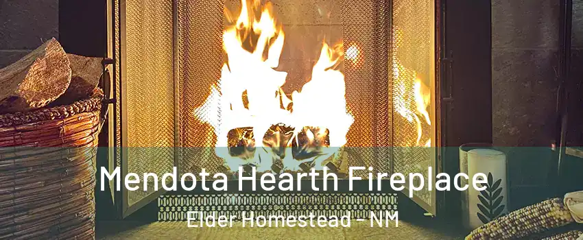 Mendota Hearth Fireplace Elder Homestead - NM