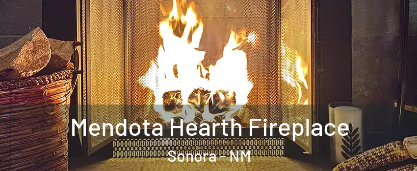 Mendota Hearth Fireplace Sonora - NM