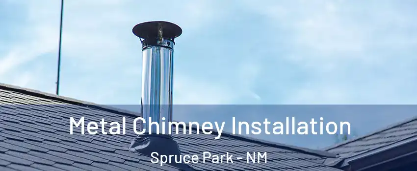 Metal Chimney Installation Spruce Park - NM