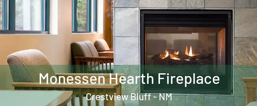 Monessen Hearth Fireplace Crestview Bluff - NM